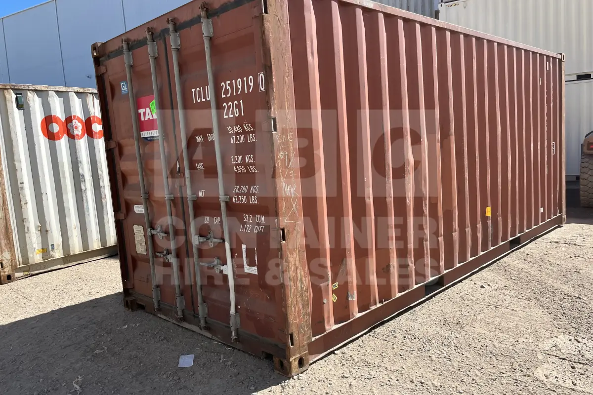 Container product image.