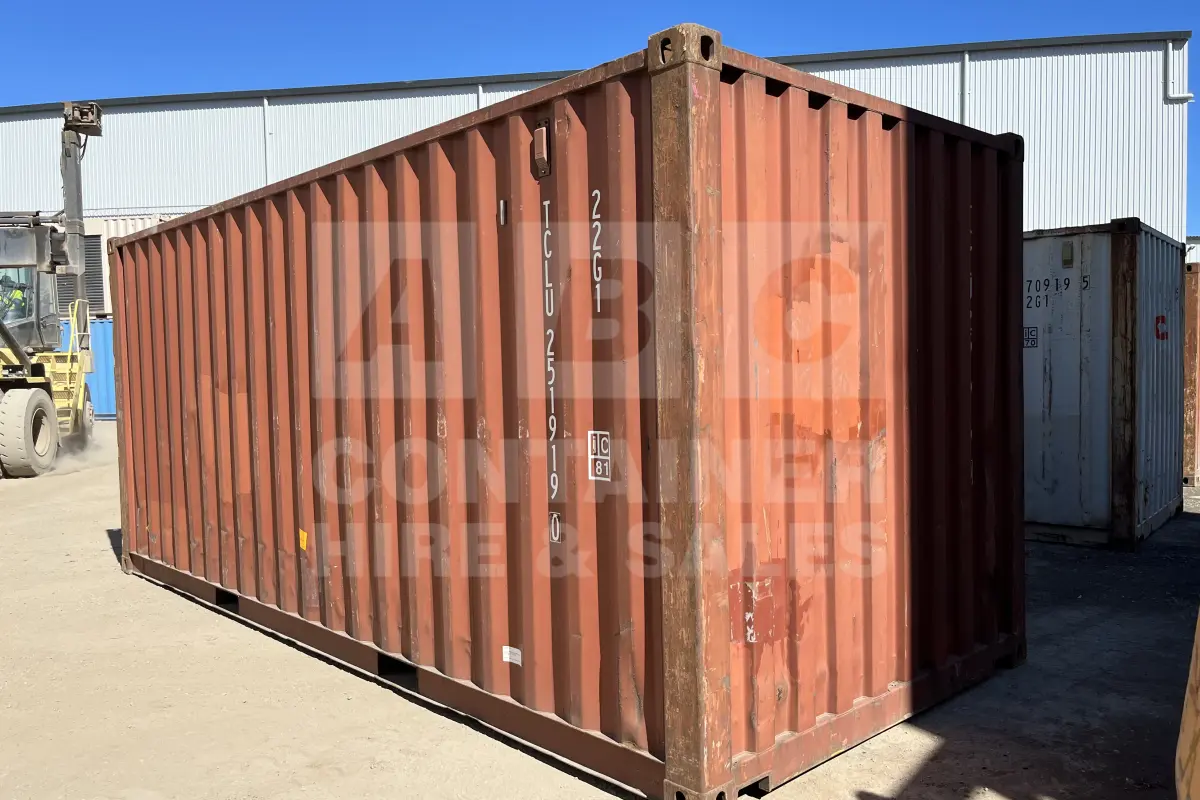 Container product image.