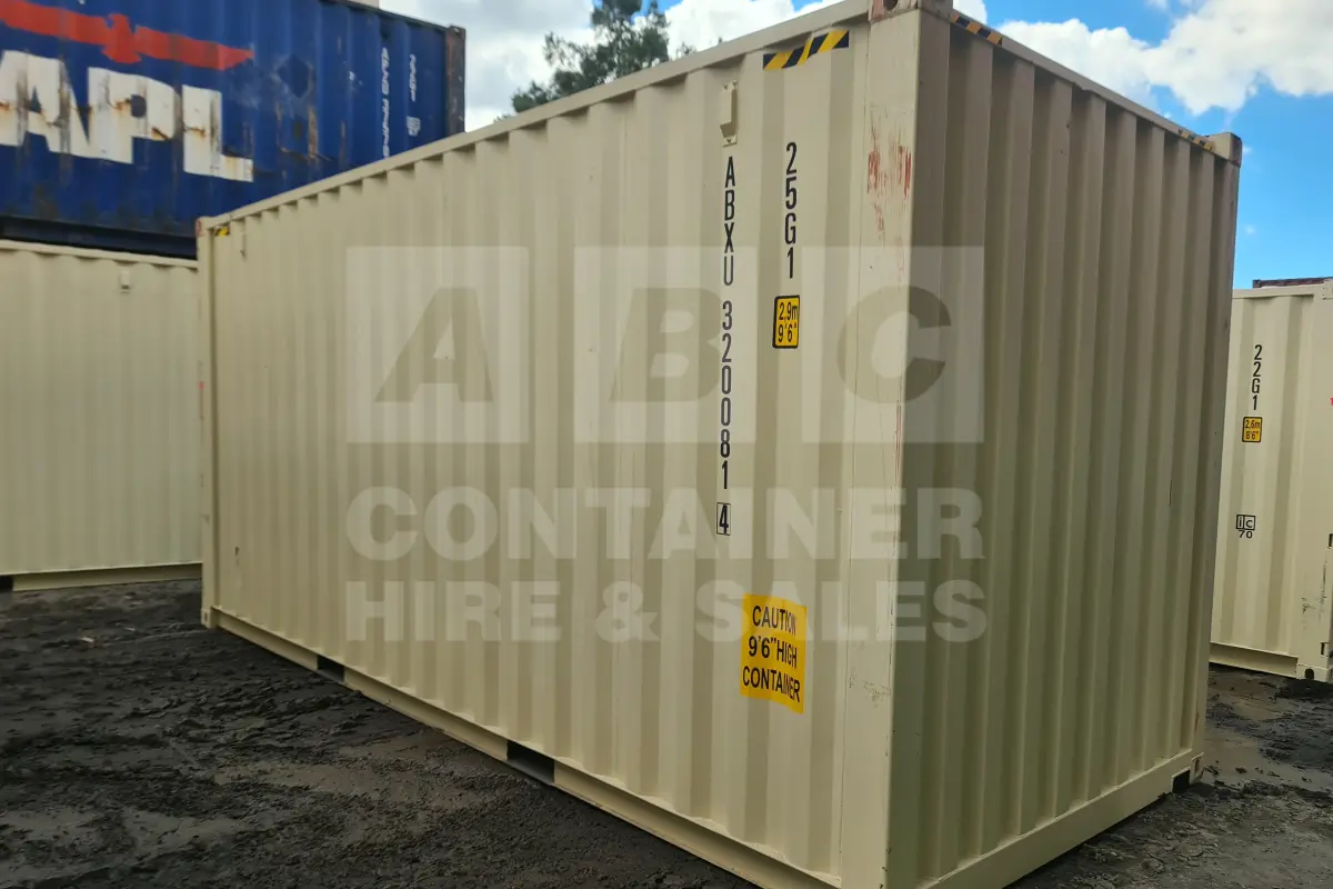 Container product image.