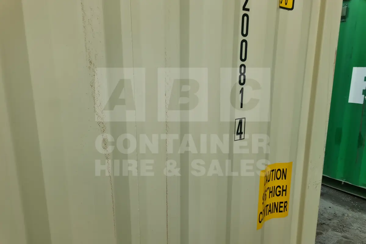 Container product image.