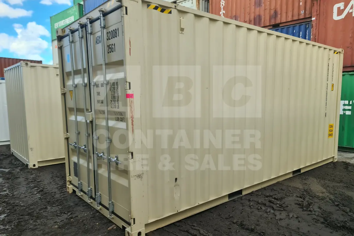 Container product image.