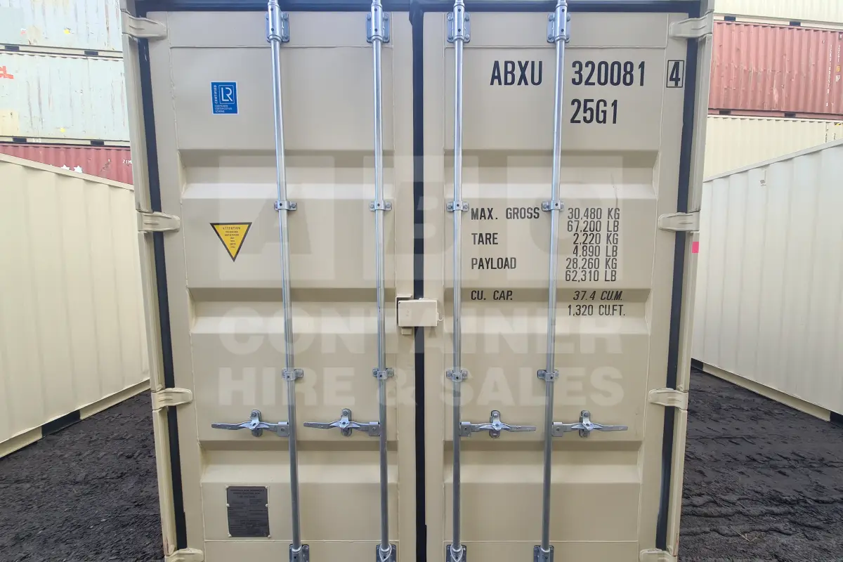Container product image.