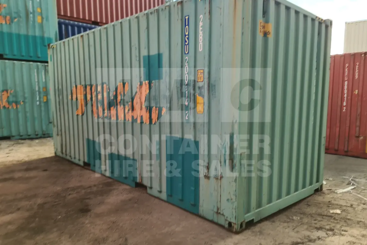 Container product image.