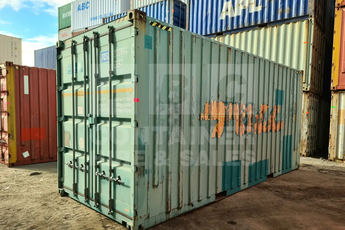 Container product image.