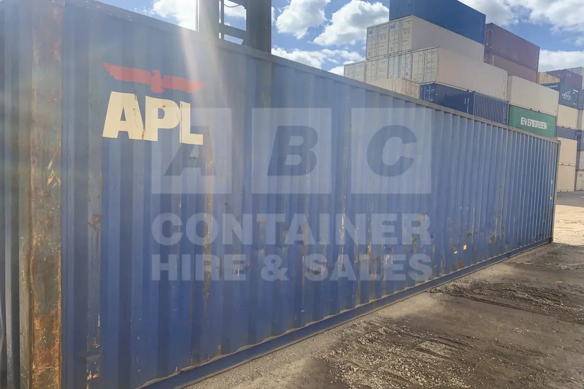 Container product image.