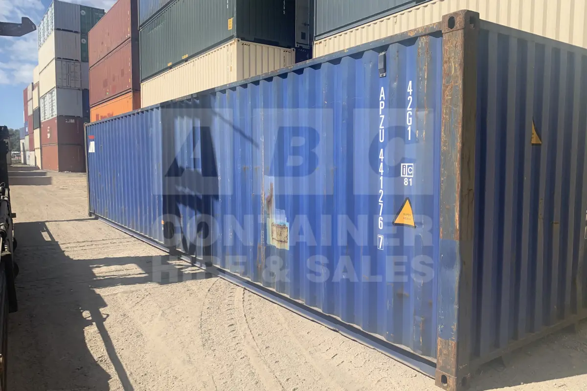 Container product image.