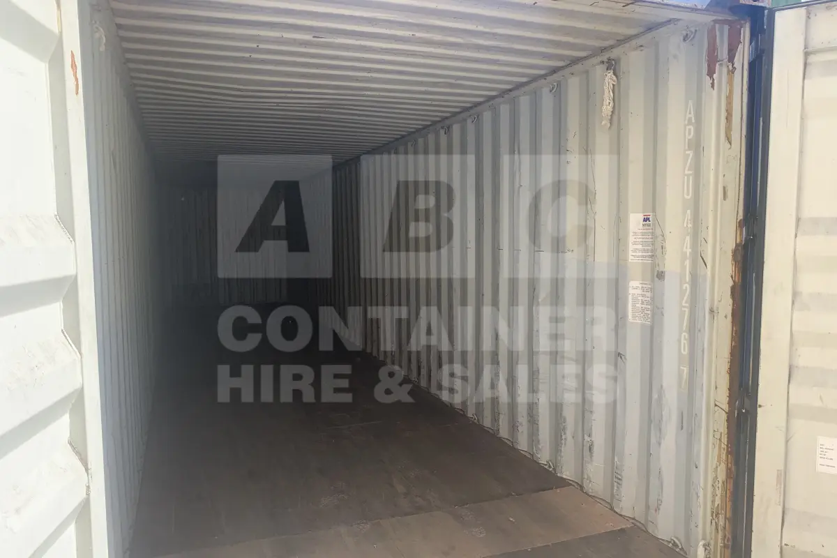 Container product image.