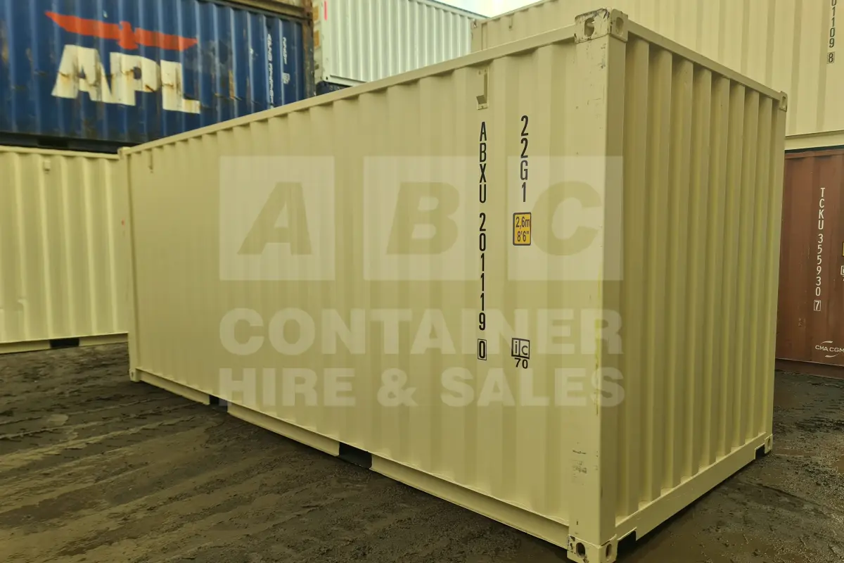 Container product image.