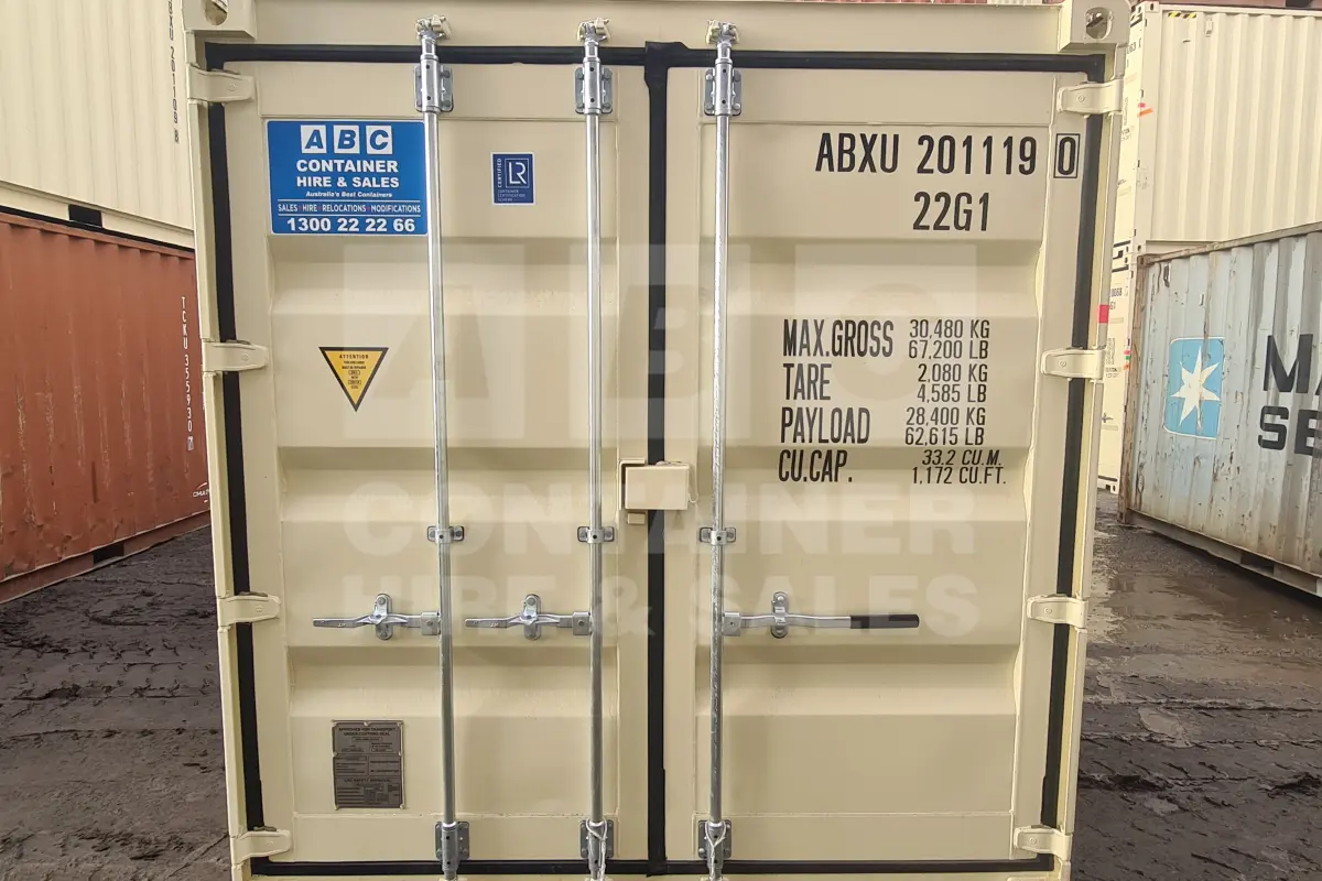 Container product image.