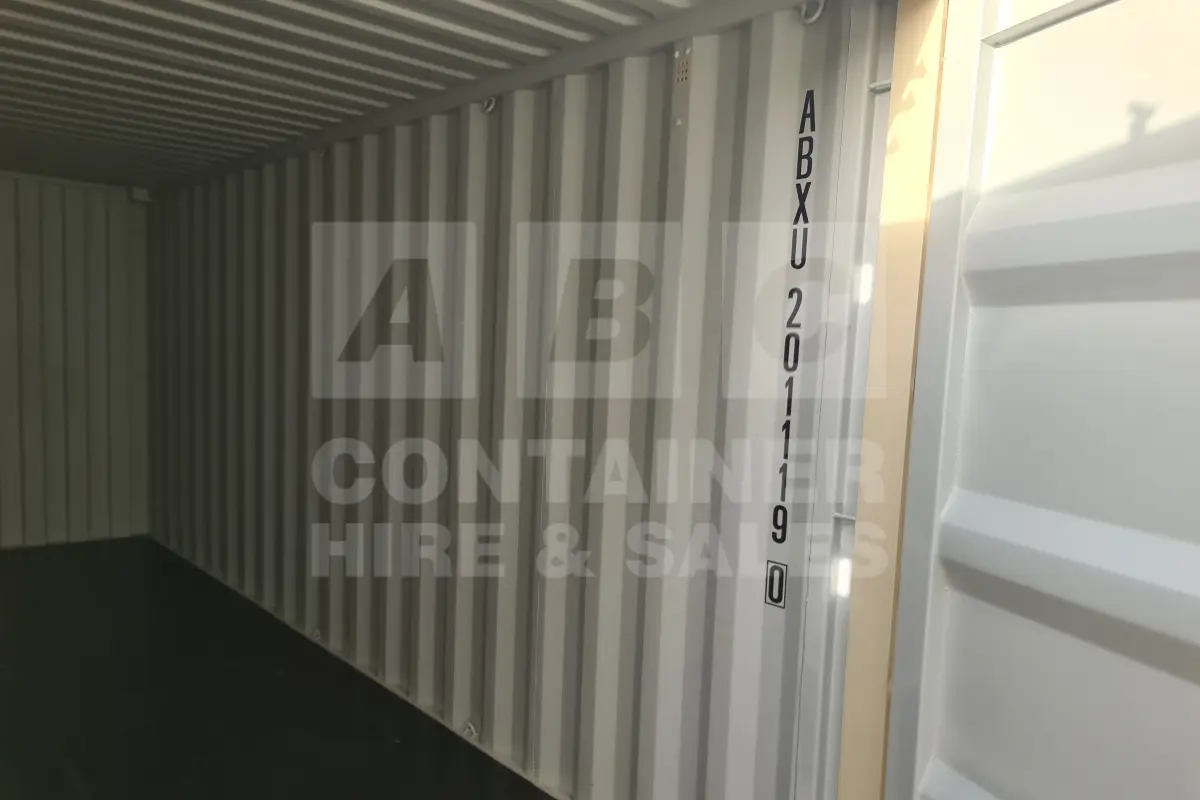 Container product image.