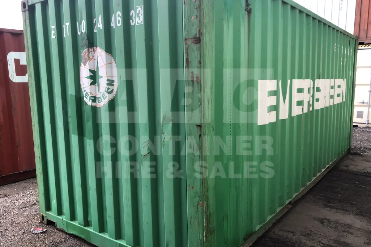 Container product image.