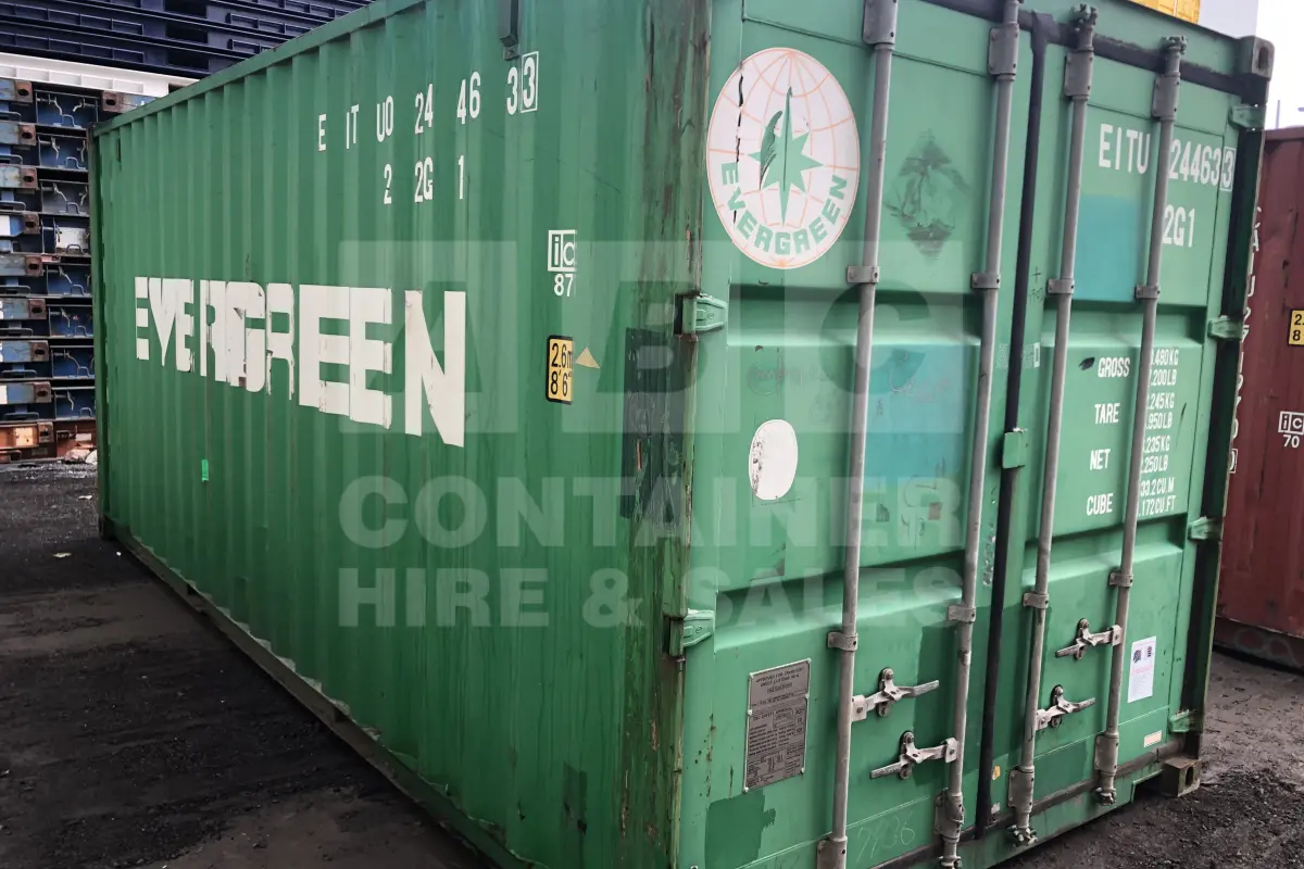 Container product image.