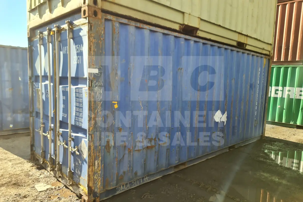 Container product image.