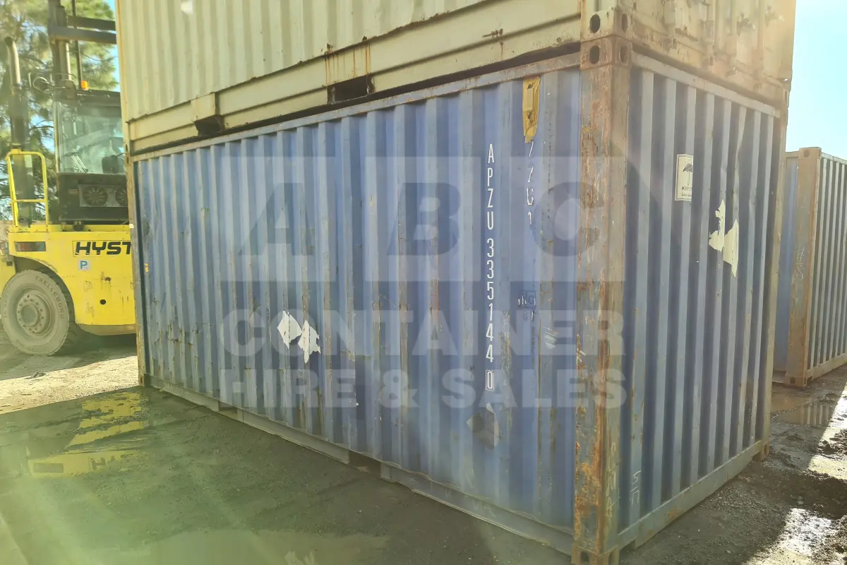 Container product image.
