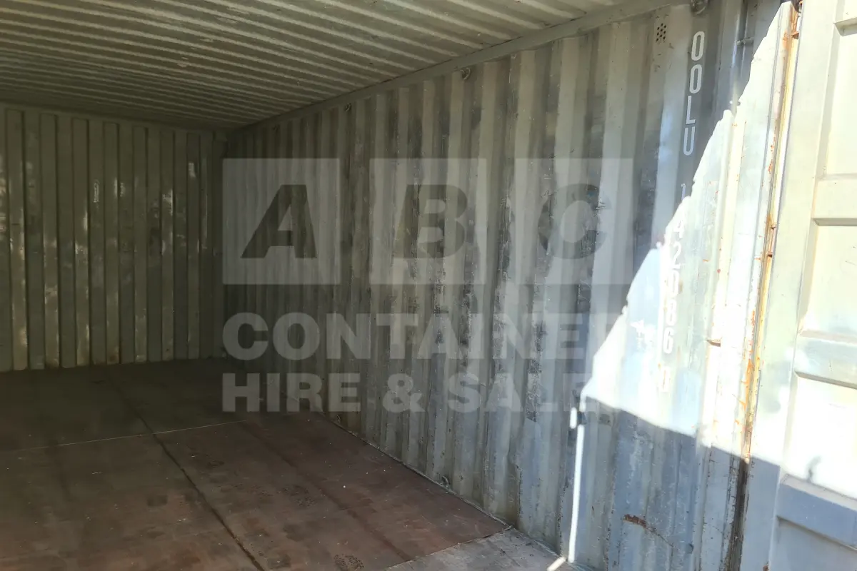 Container product image.