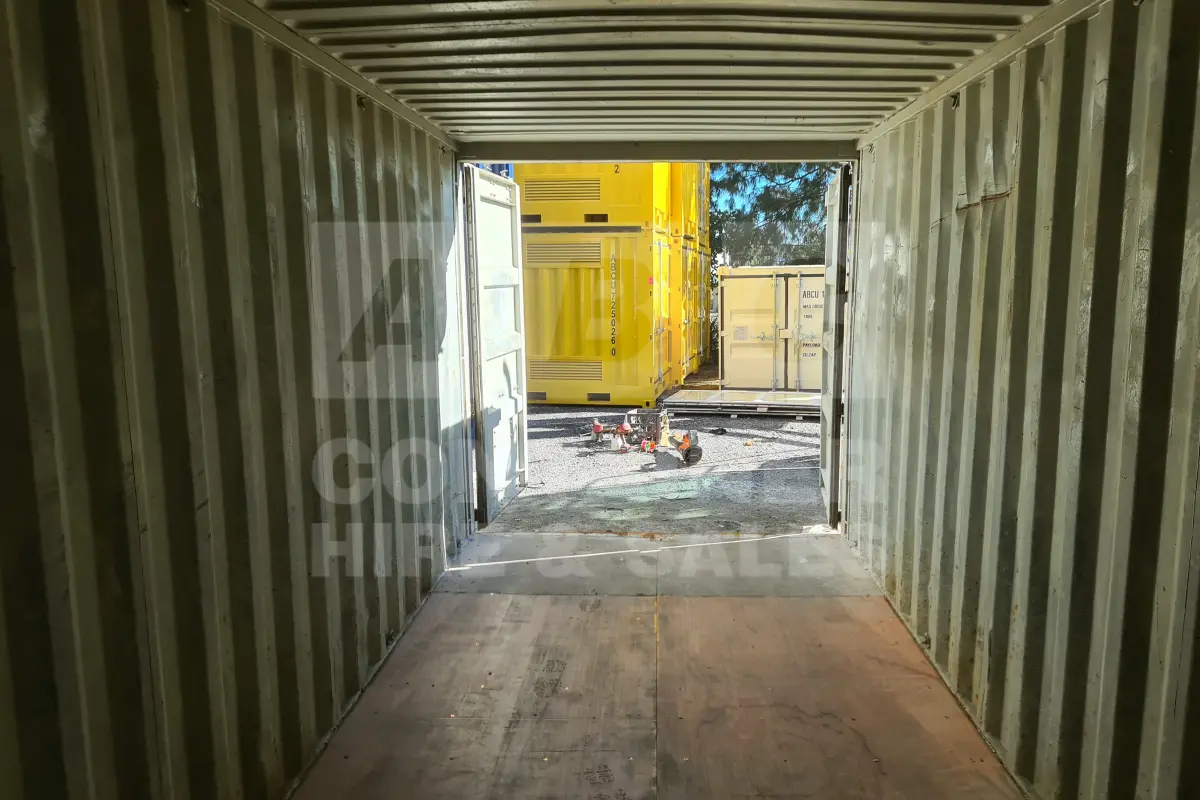 Container product image.