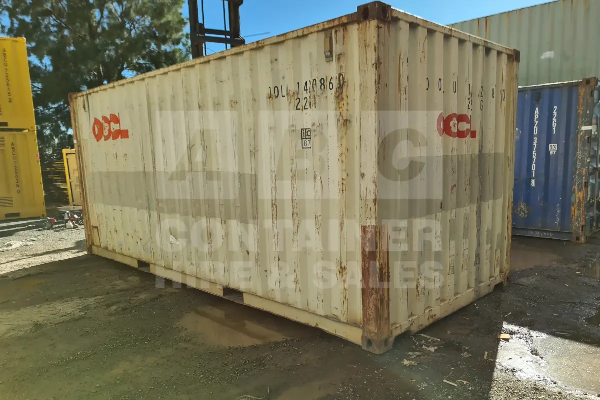 Container product image.