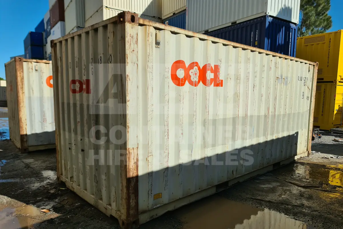 Container product image.