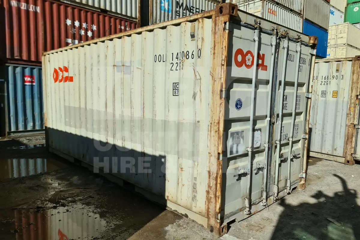 Container product image.