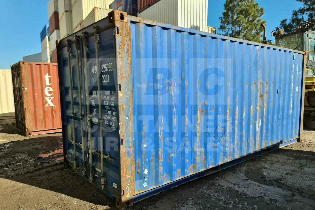 Container product image.