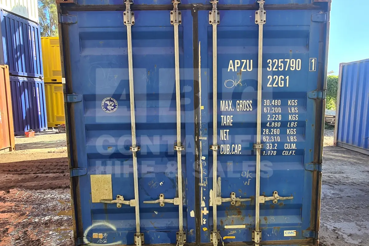 Container product image.