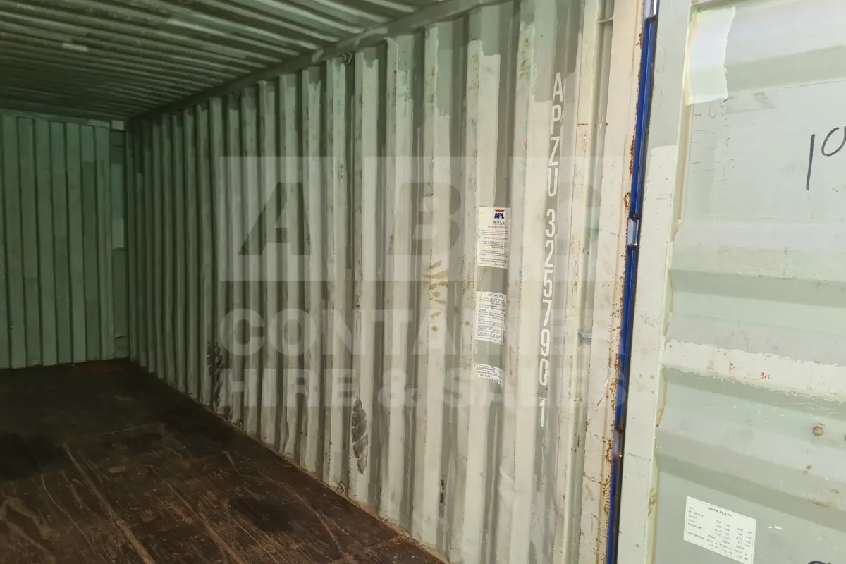 Container product image.