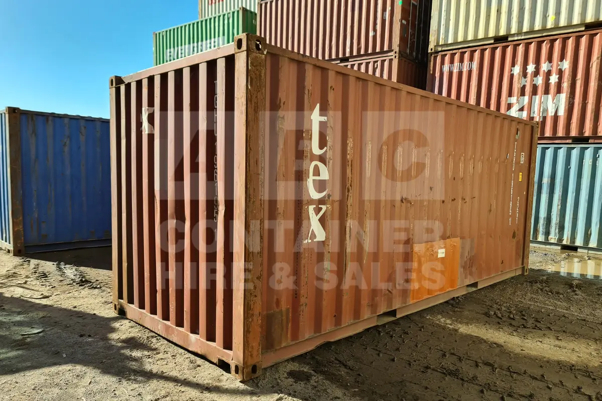 Container product image.