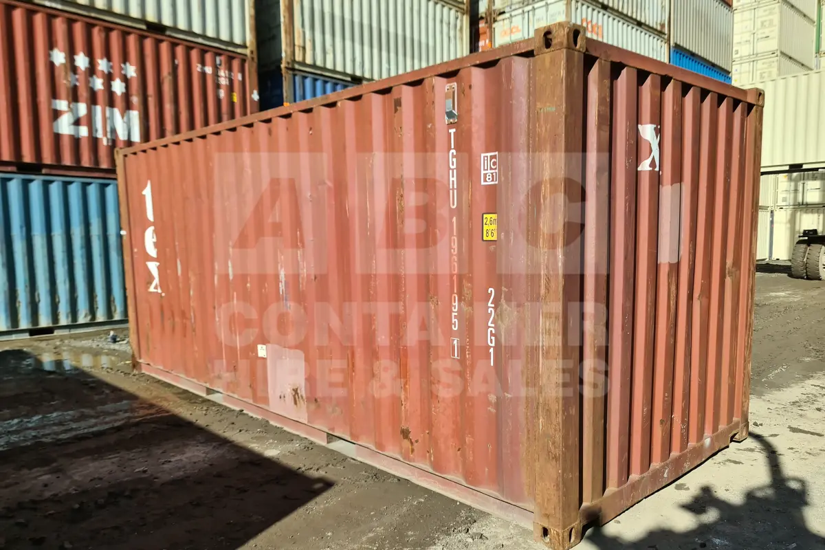 Container product image.