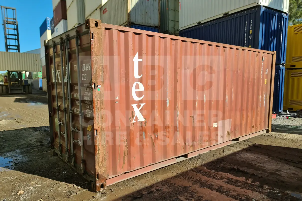 Container product image.