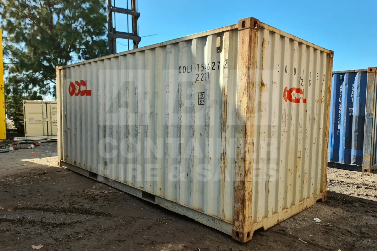 Container product image.
