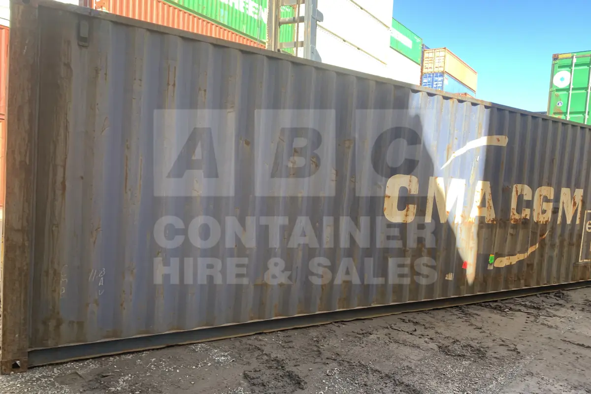 Container product image.
