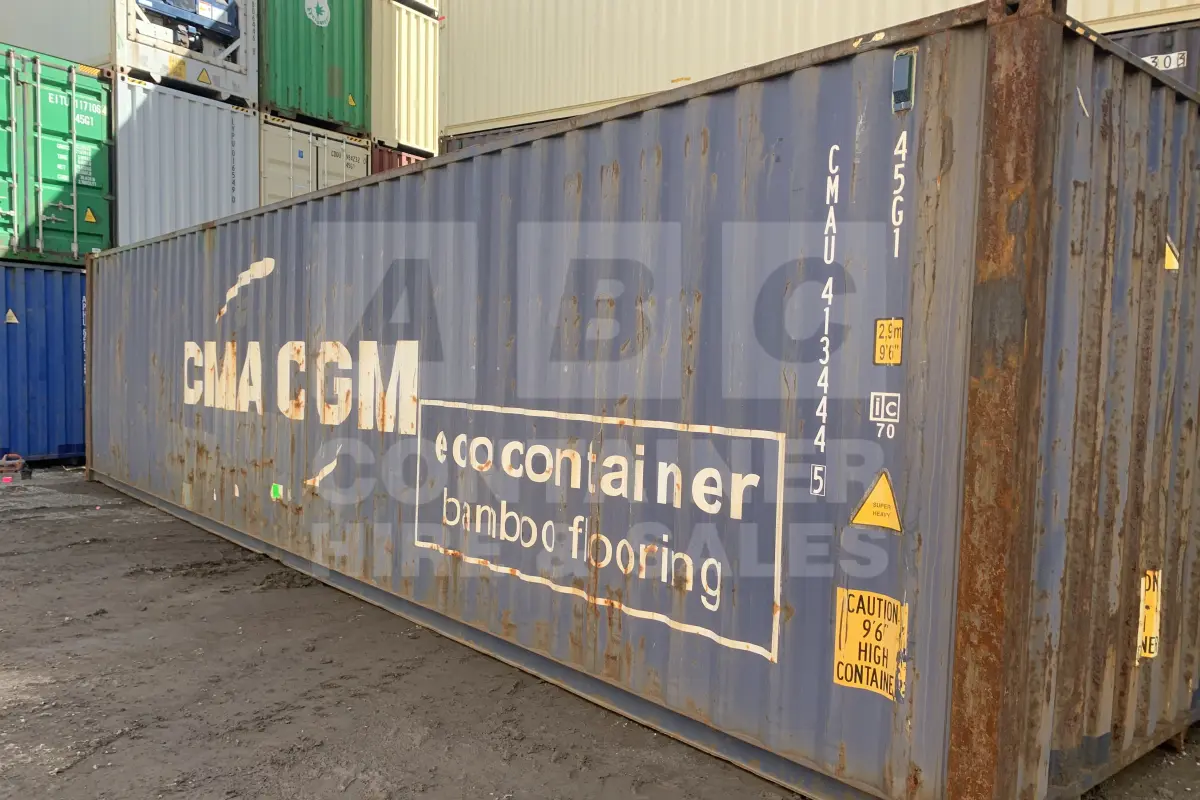 Container product image.