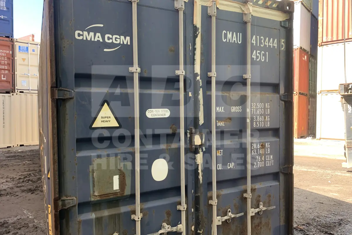 Container product image.