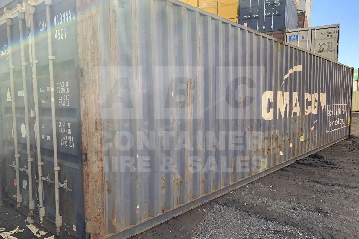 Container product image.