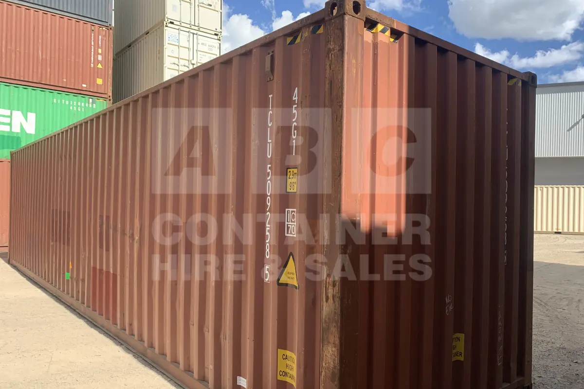 Container product image.