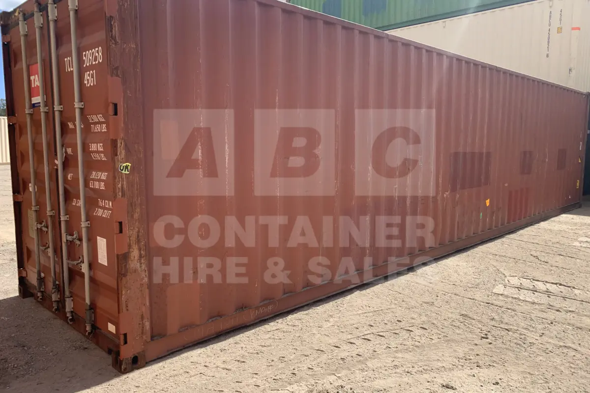 Container product image.