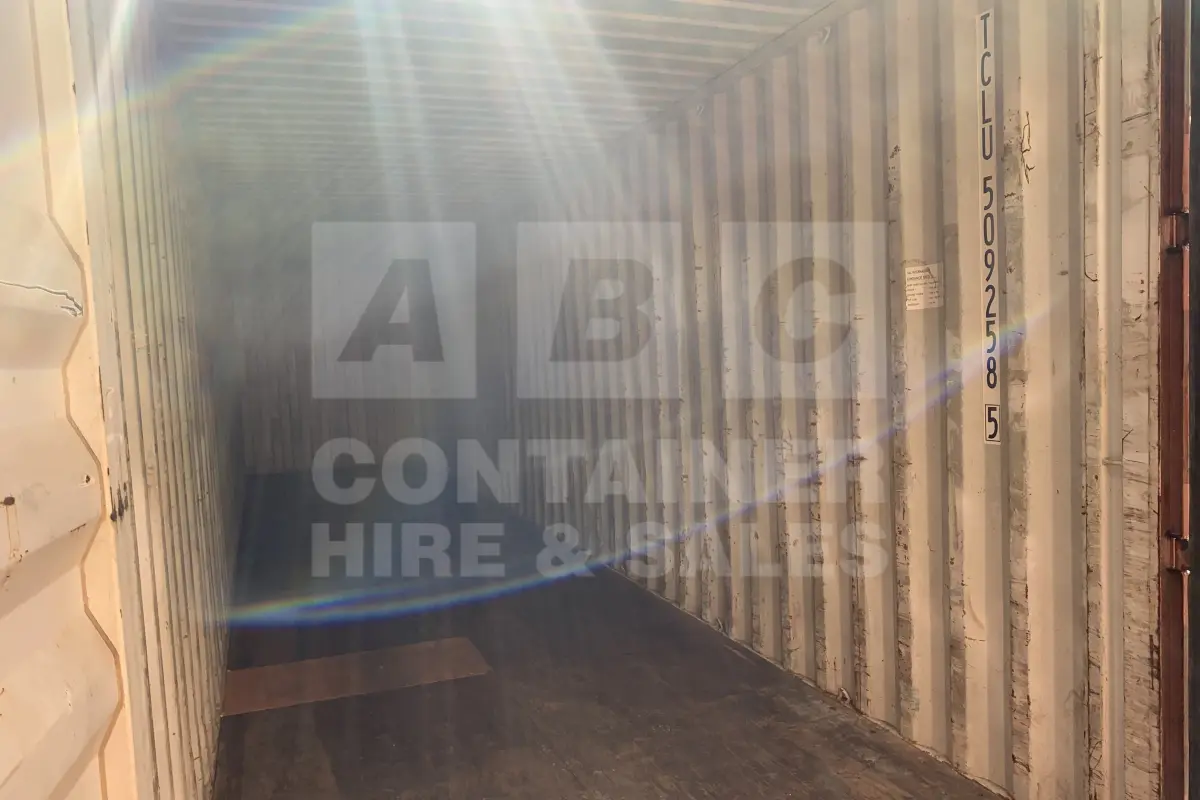 Container product image.