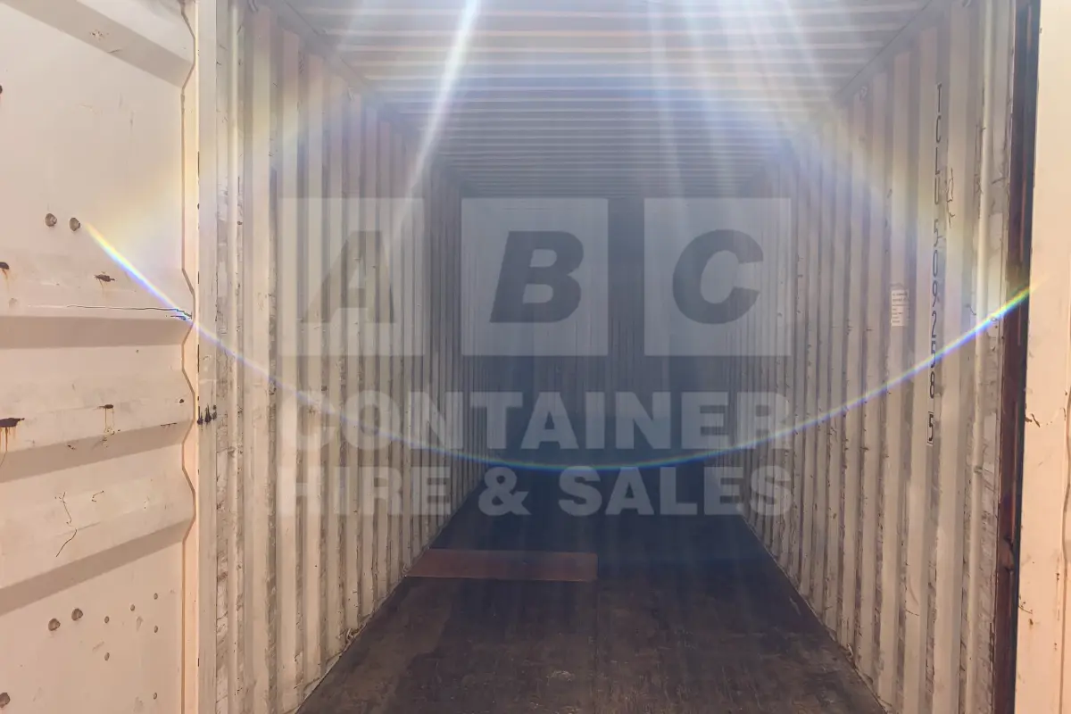 Container product image.