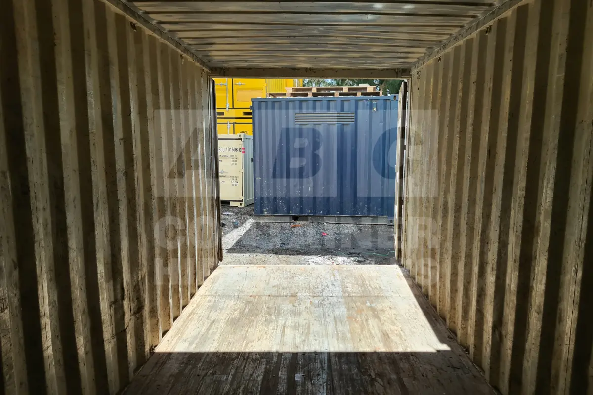 Container product image.