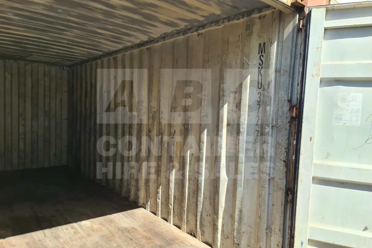 Container product image.
