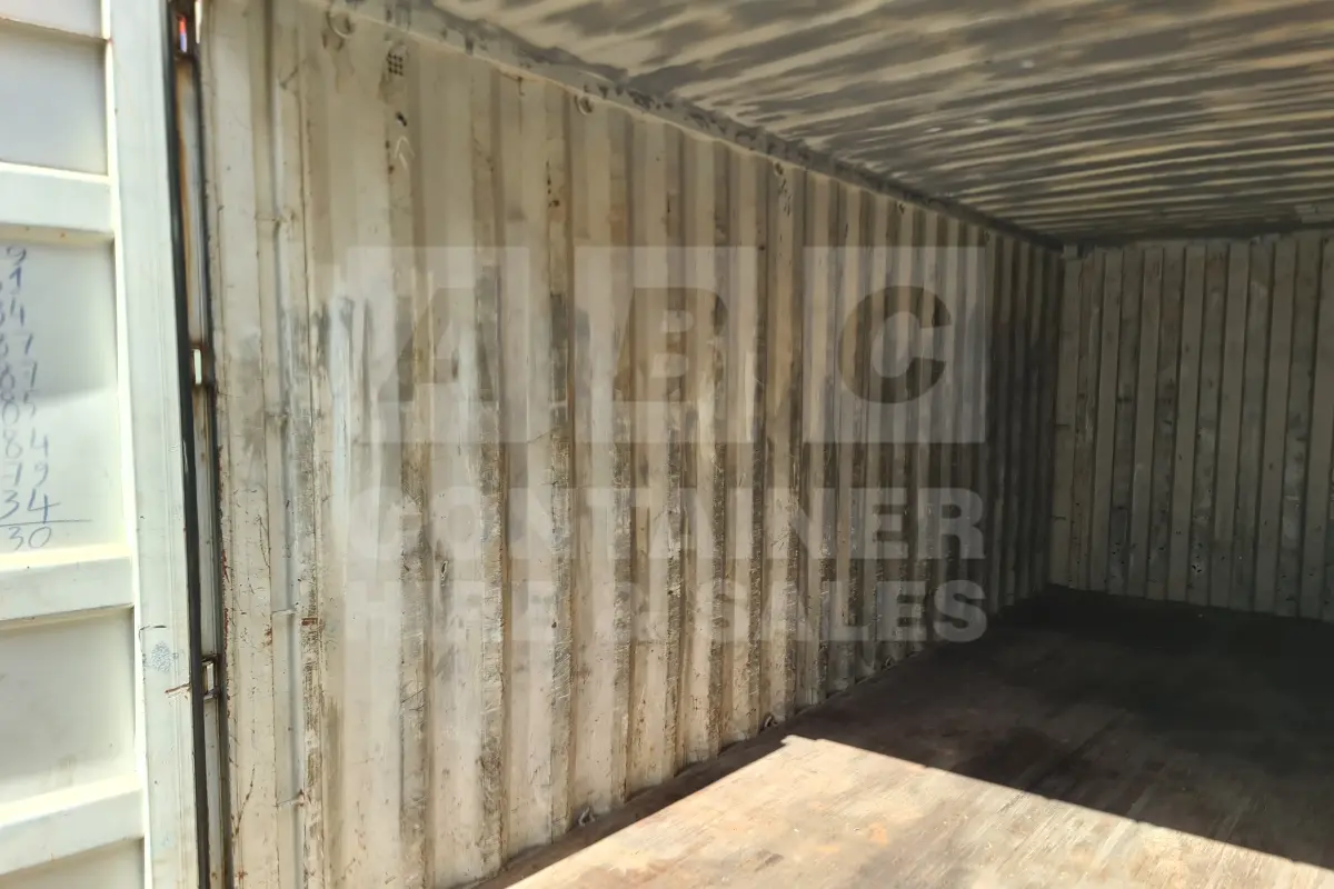Container product image.