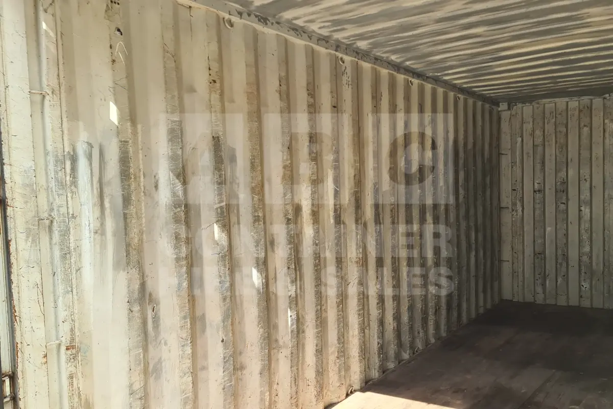 Container product image.