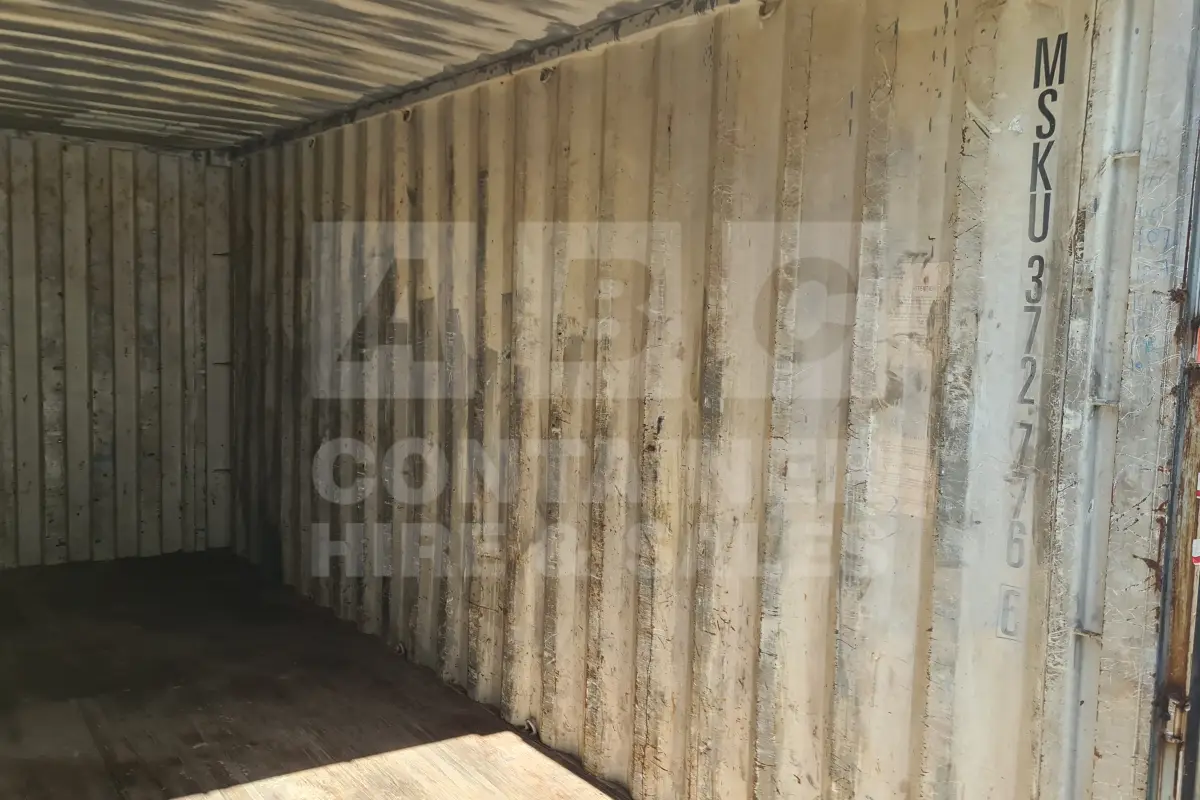 Container product image.