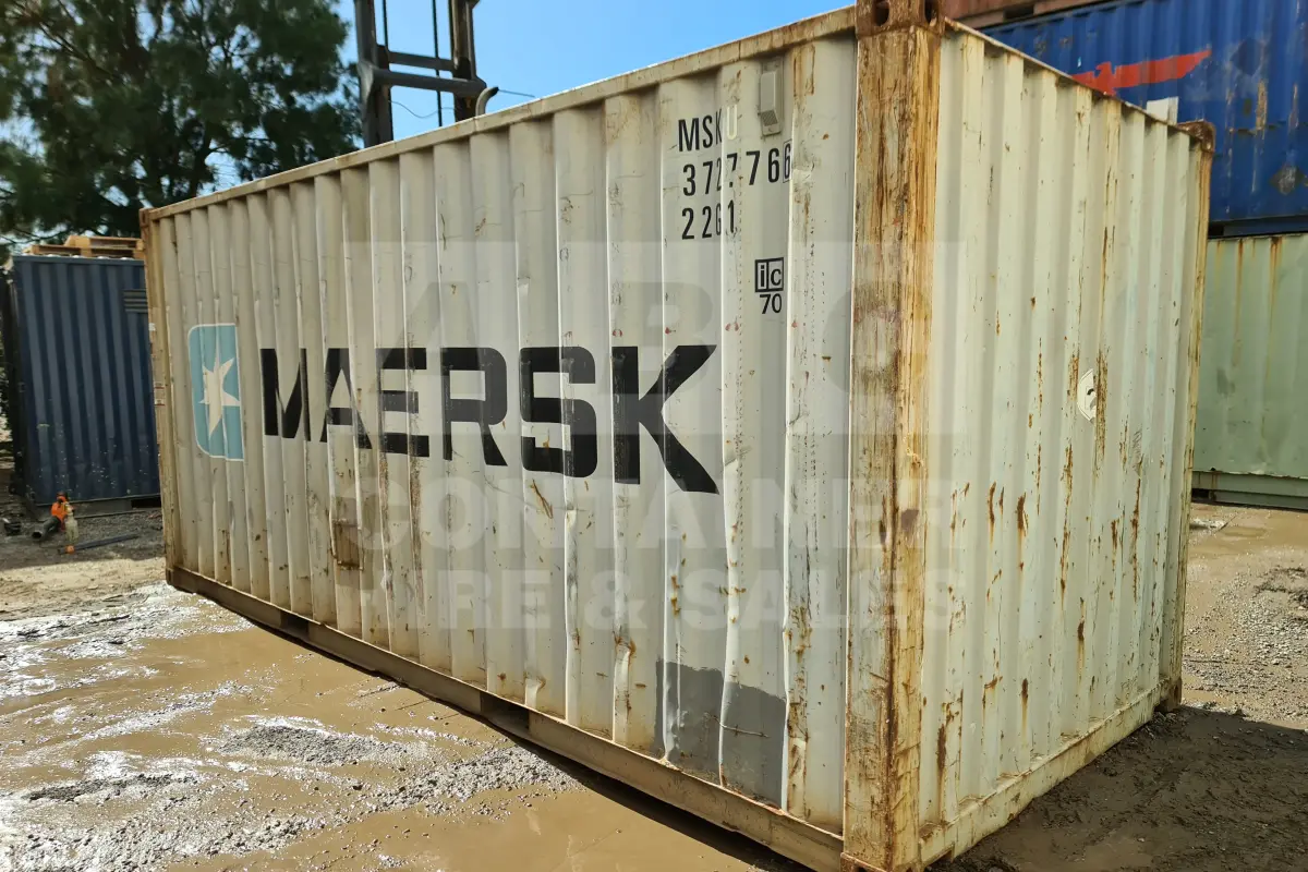 Container product image.