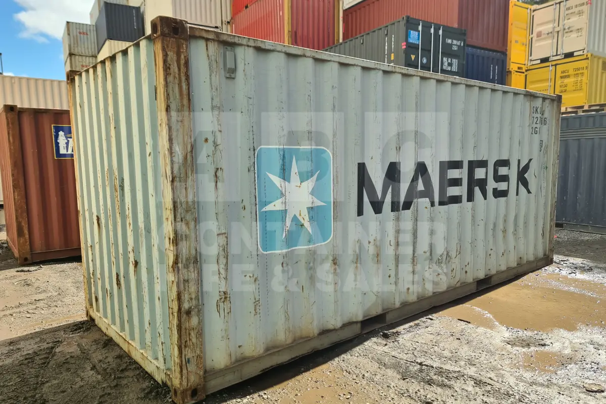 Container product image.