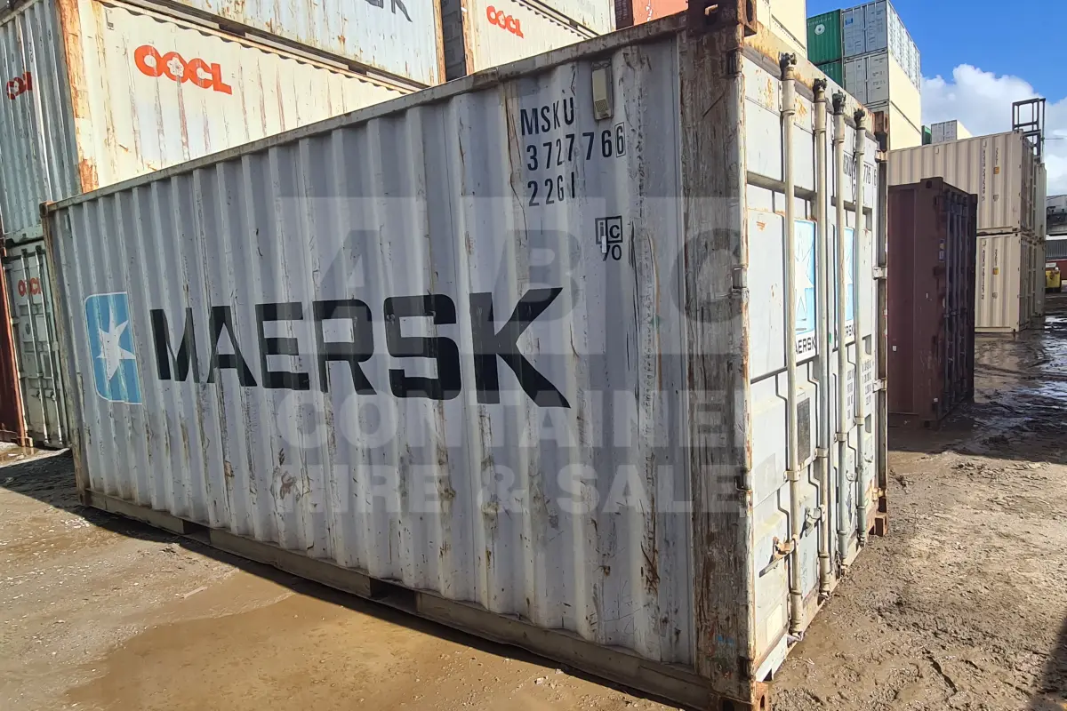 Container product image.