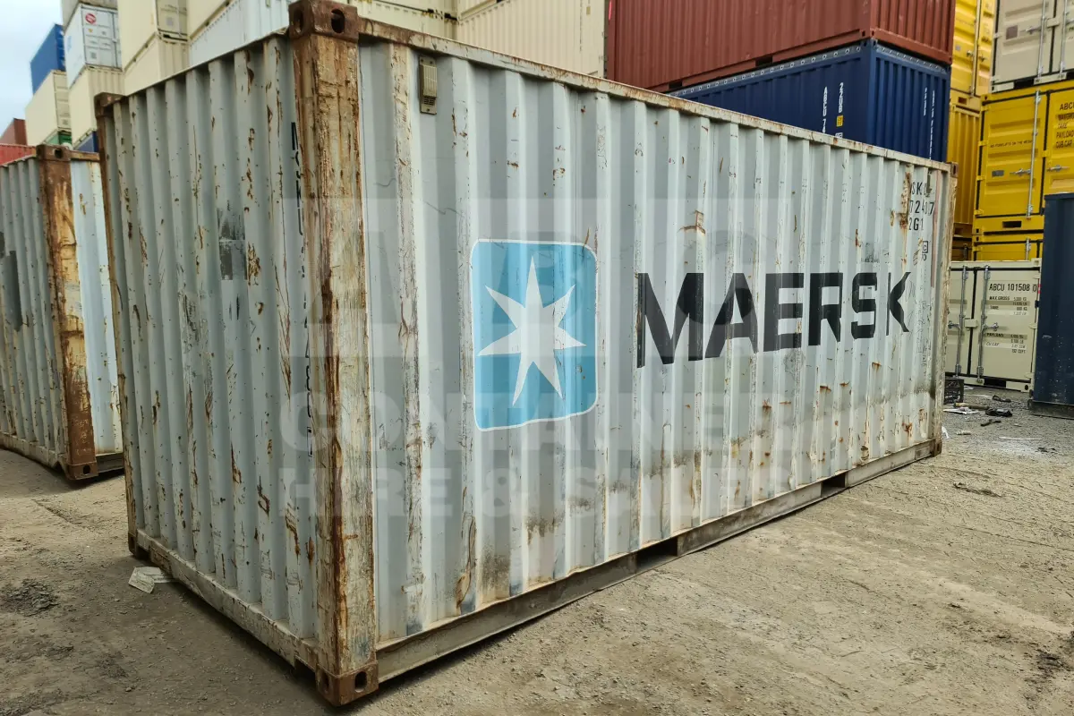 Container product image.