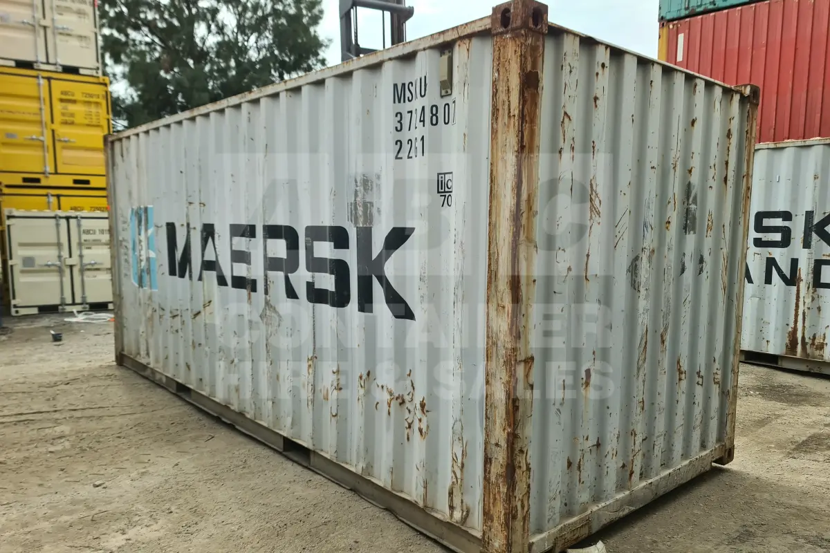 Container product image.