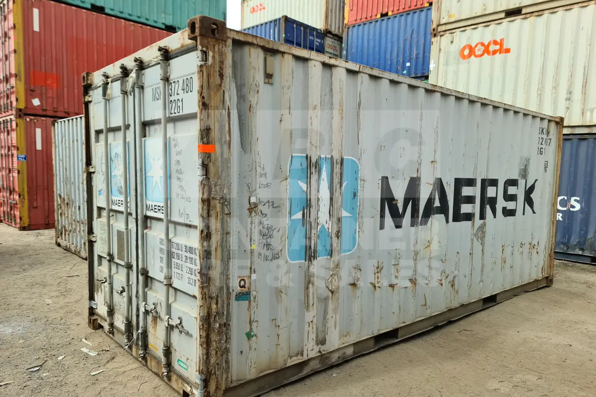 Container product image.