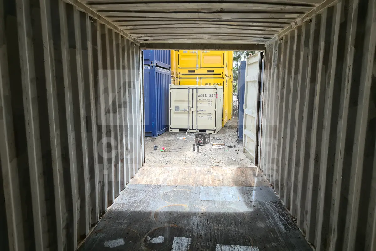 Container product image.